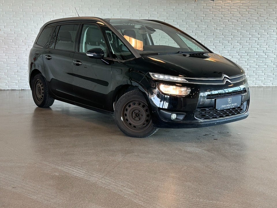 Citroën Grand C4 Picasso 1,6 e-HDi 115 Business 7prs 5d
