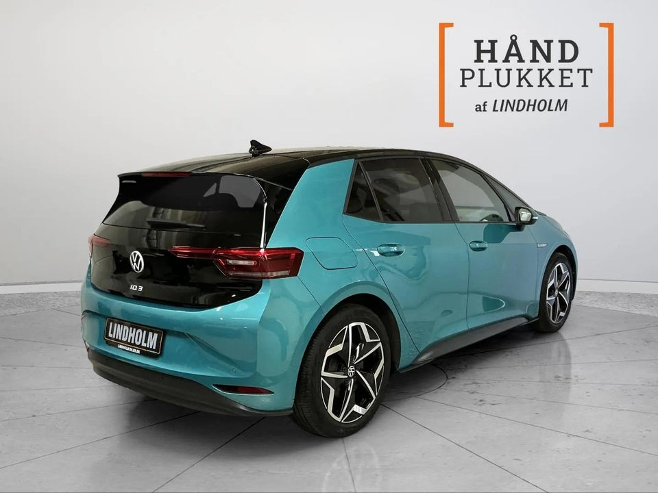 VW ID.3 58 1ST Pro Performance Max 5d