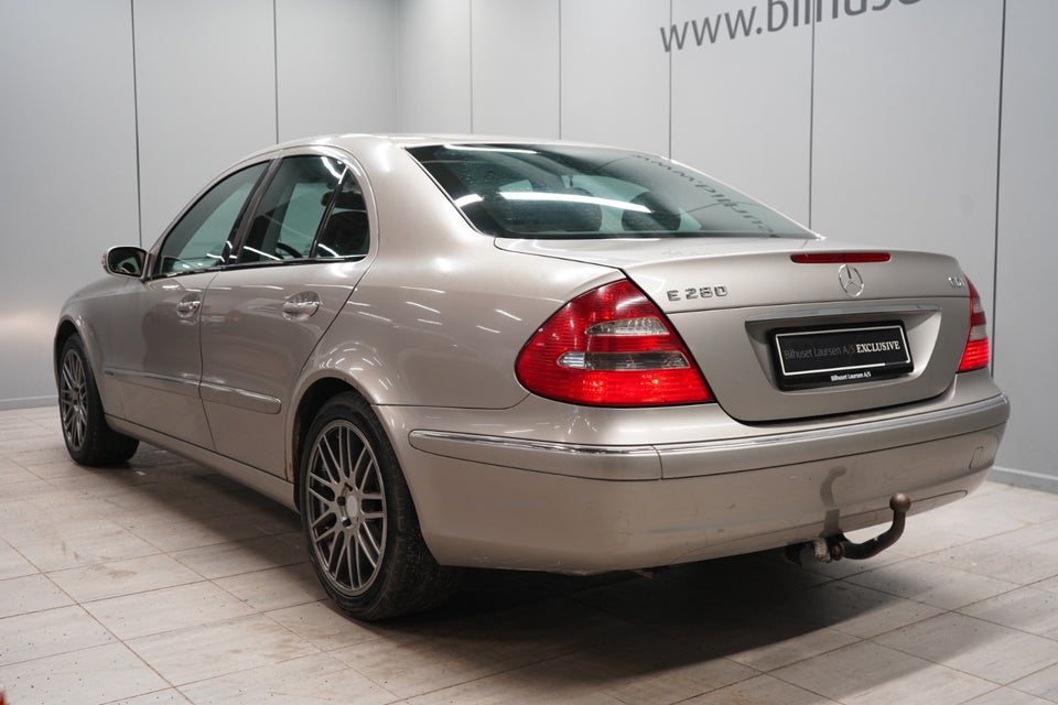 Mercedes E280 3,0 CDi Elegance aut. 4d