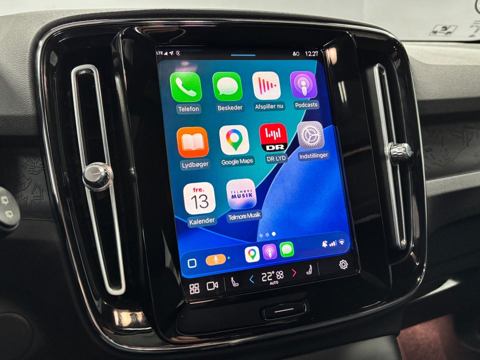 Volvo XC40 P6 ReCharge Ultimate 5d