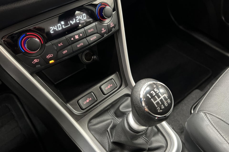 Suzuki S-Cross 1,4 mHybrid Adventure 5d