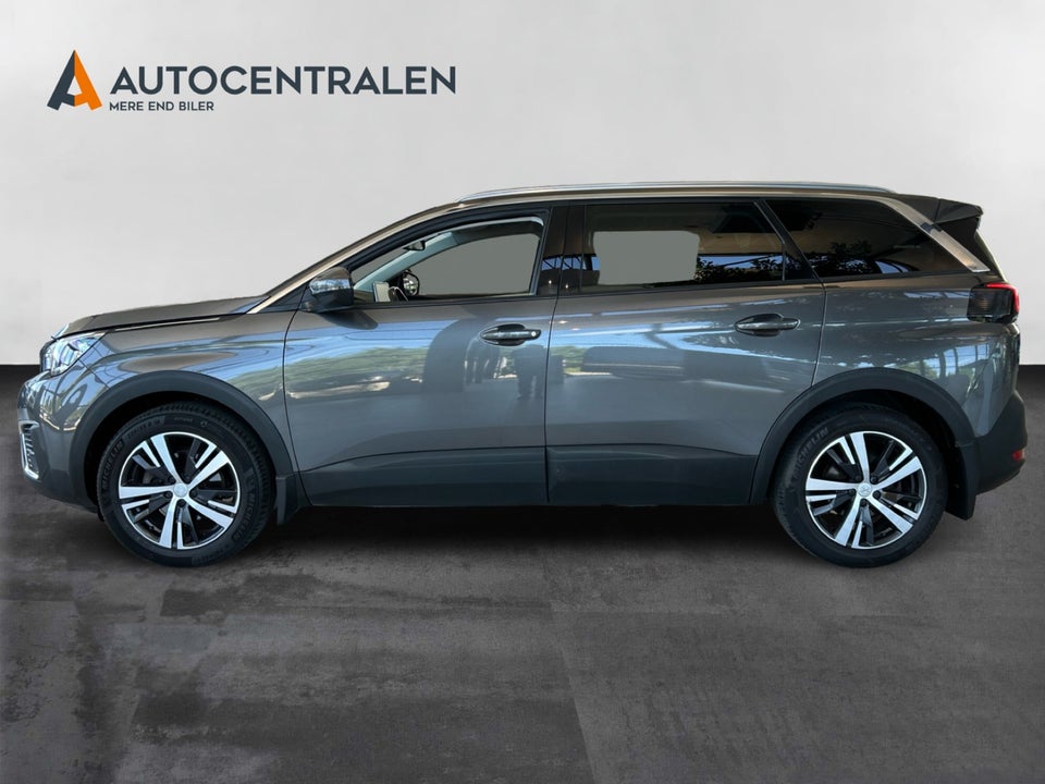 Peugeot 5008 1,2 e-THP 130 Active 7prs 5d