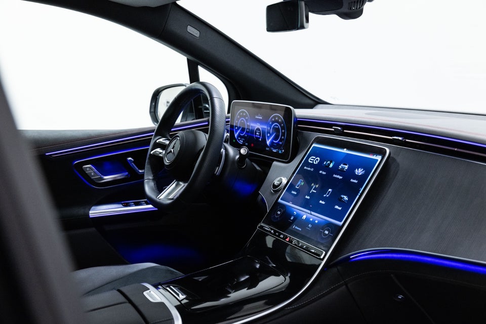 Mercedes EQE350 SUV AMG Advance Plus 4Matic 5d