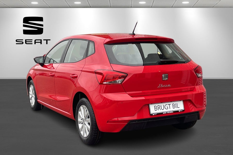 Seat Ibiza 1,0 MPi 80 Style 5d