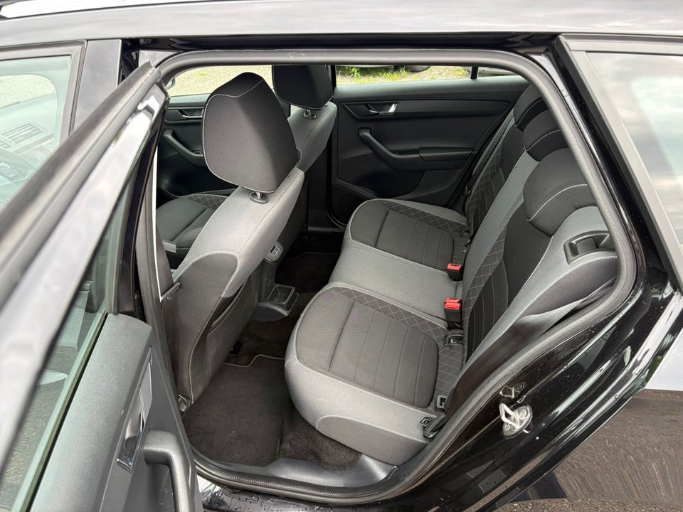 Skoda Fabia 1,0 TSi 95 Ambition Combi 5d