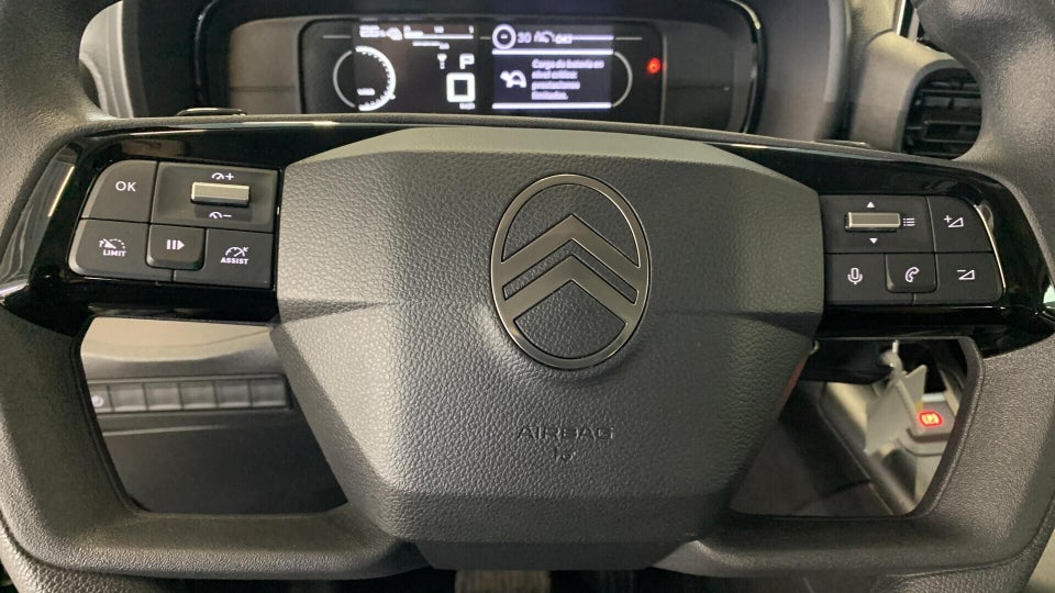 Citroën ë-Berlingo 52 Plus 4d