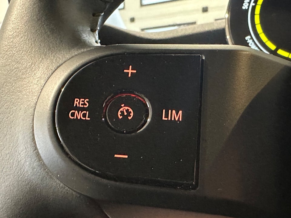 MINI Cooper SE Classic Trim 3d