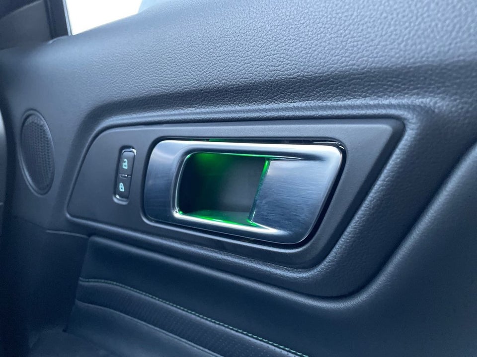 Ford Mustang 5,0 V8 GT Bullitt Fastback 2d