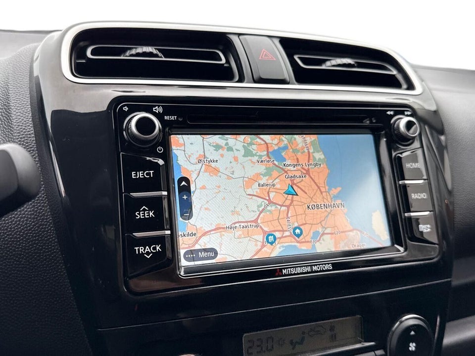 Mitsubishi Space Star 1,2 Instyle 5d