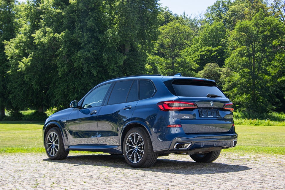 BMW X5 3,0 xDrive45e M-Sport aut. 5d
