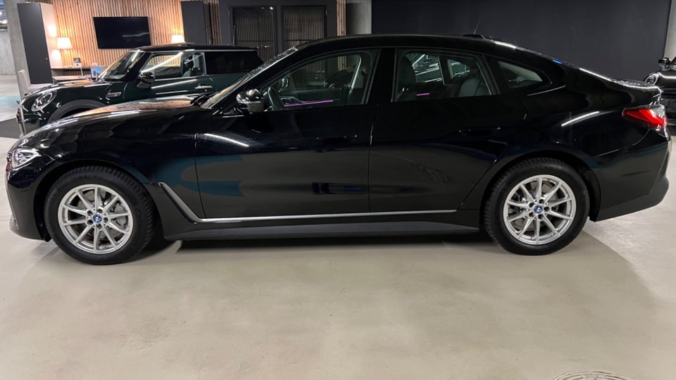 BMW i4 eDrive35 5d