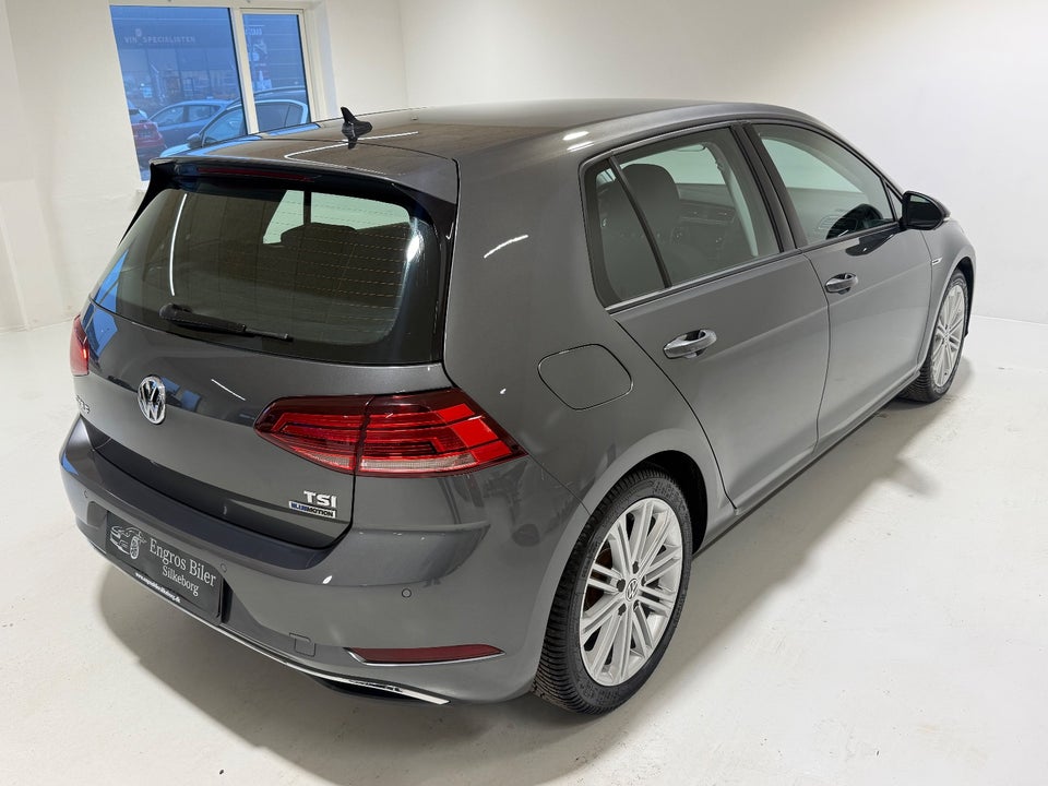 VW Golf VII 1,5 TSi 130 Comfortline 5d
