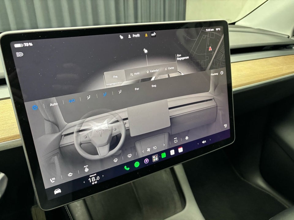 Tesla Model Y RWD 5d
