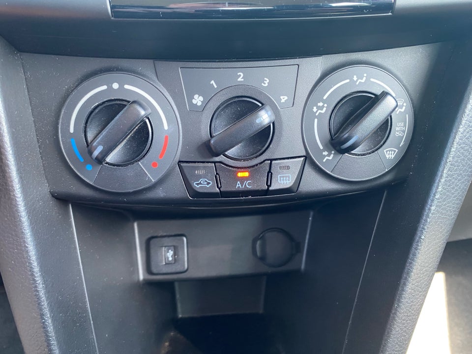 Suzuki Swift 1,2 Dualjet Comfort 5d