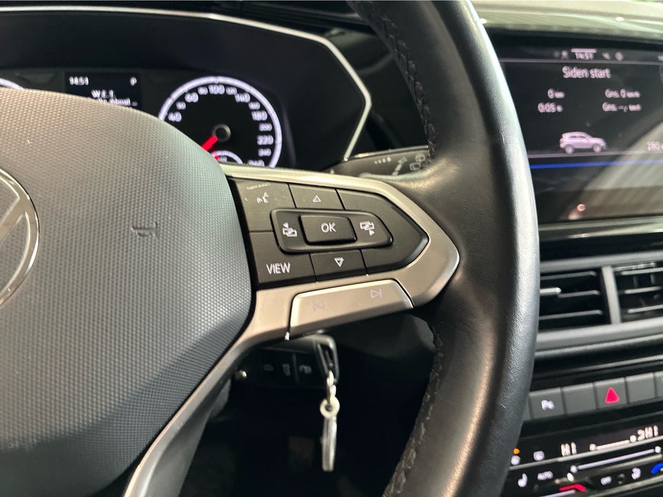 VW T-Cross 1,0 TSi 110 Style DSG 5d