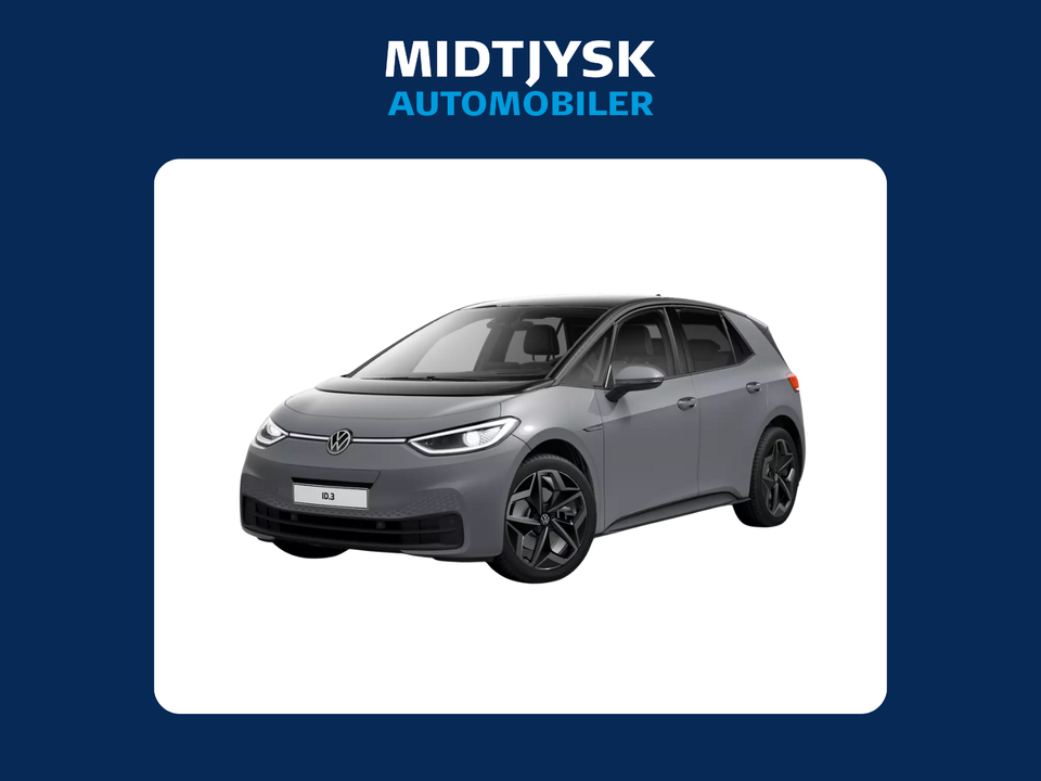 VW ID.3 58 Pro Performance Tech 5d