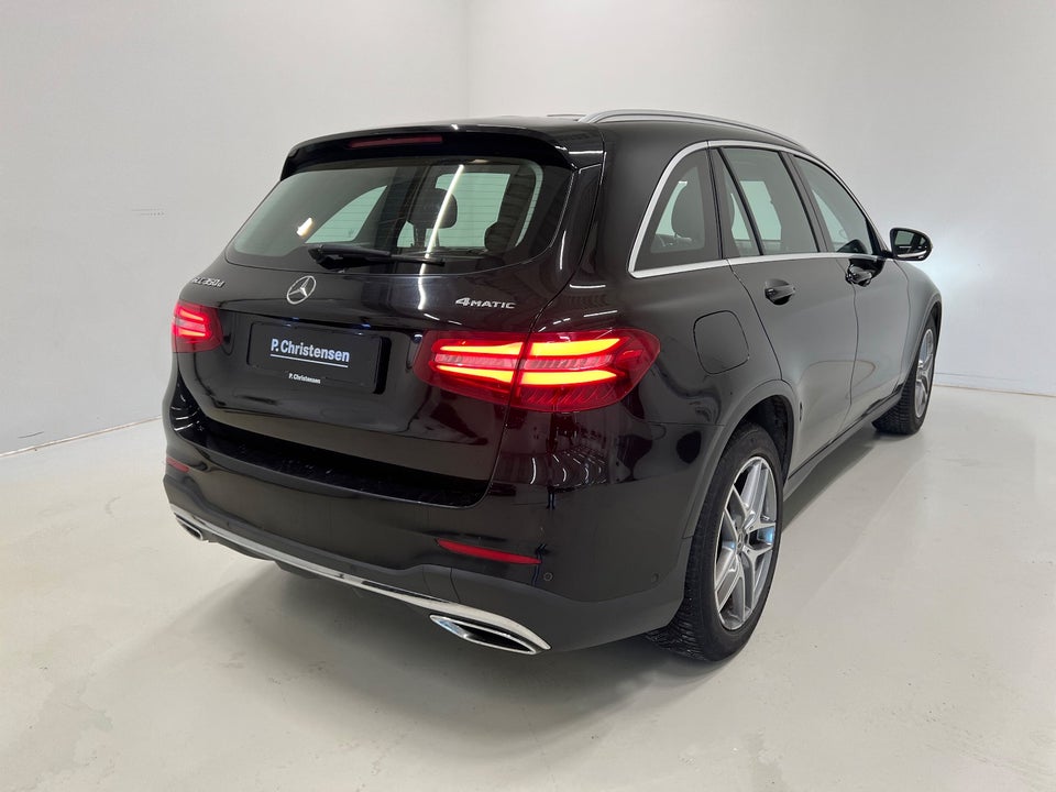 Mercedes GLC350 d 3,0 aut. 4Matic 5d