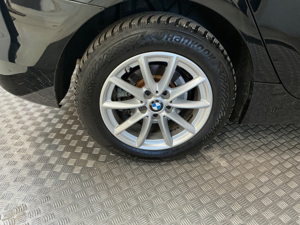 BMW 220d 2,0 Active Tourer Advantage aut. 5d