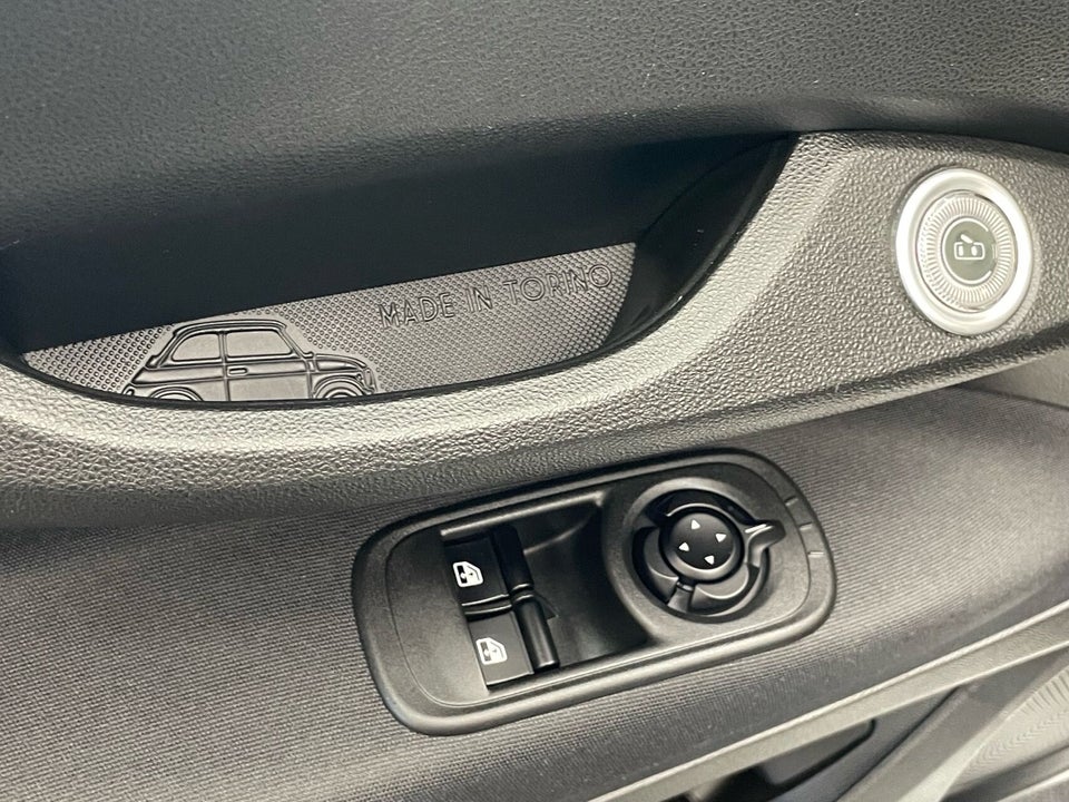 Fiat 500e 42 Icon Cabrio 2d