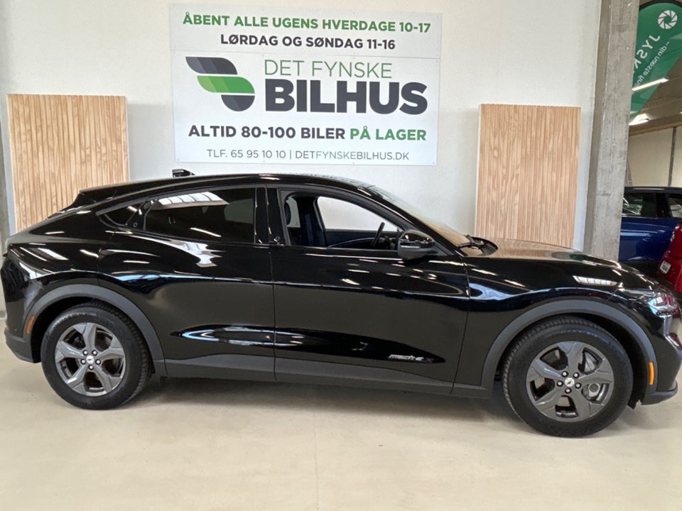 Ford Mustang Mach-E 88 Extended Range 5d