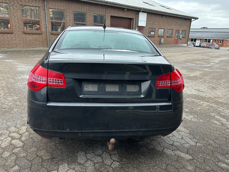 Citroën C5 1,6 HDi 110 Dynamique 4d