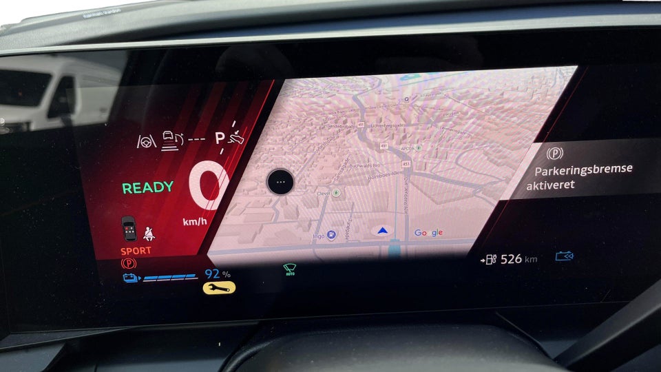 Renault Scenic E-Tech 87 Esprit Alpine 5d