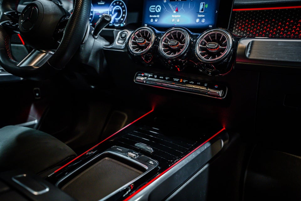 Mercedes EQB350 AMG Advance 4Matic 5d