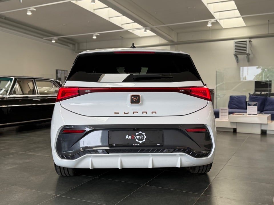 Cupra Born 58 High 5d