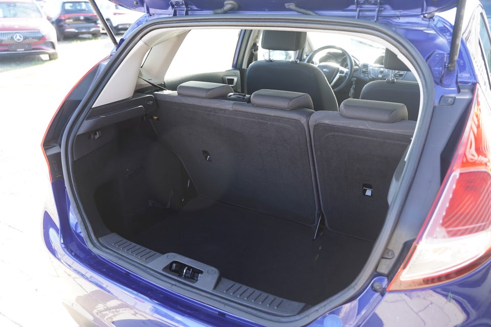 Ford Fiesta 1,0 SCTi 100 Titanium 5d