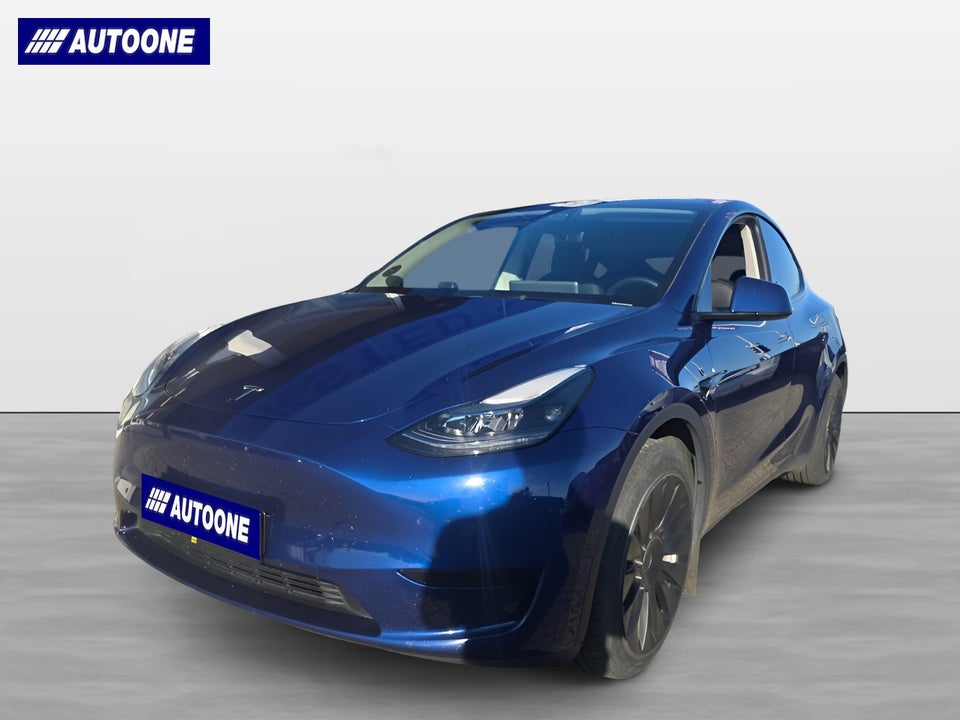 Tesla Model Y RWD 5d