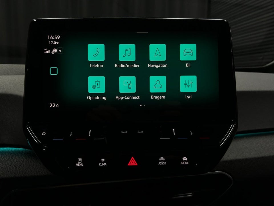 VW ID.3 58 Pro Performance 5d