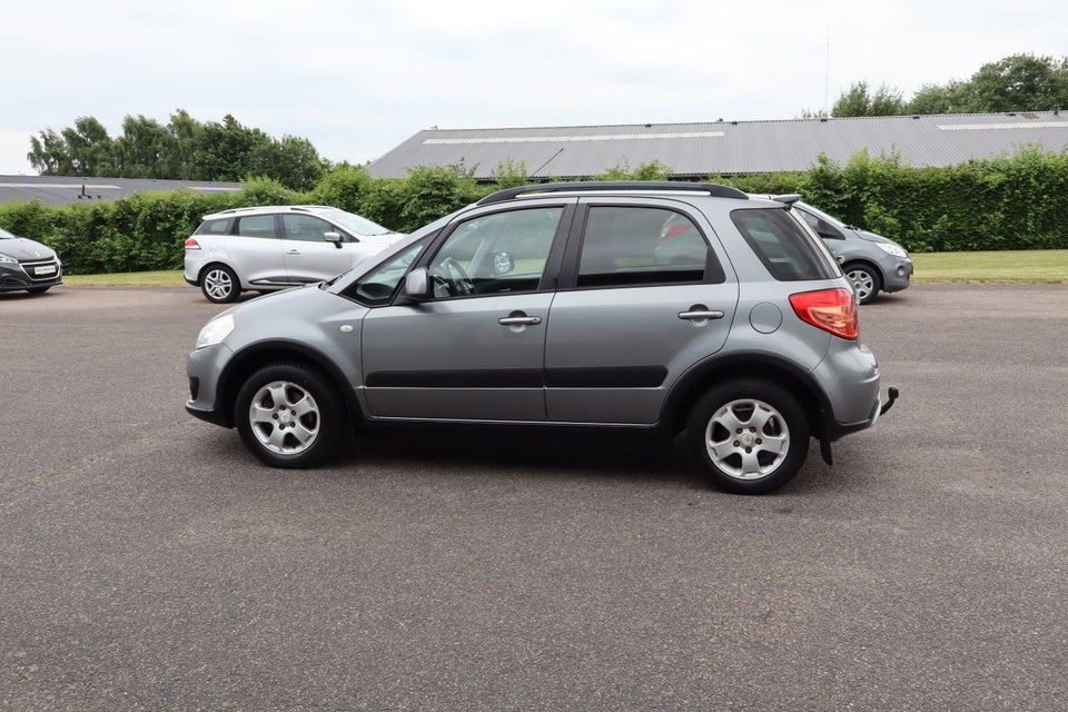 Suzuki SX4 1,6 GLS 5d