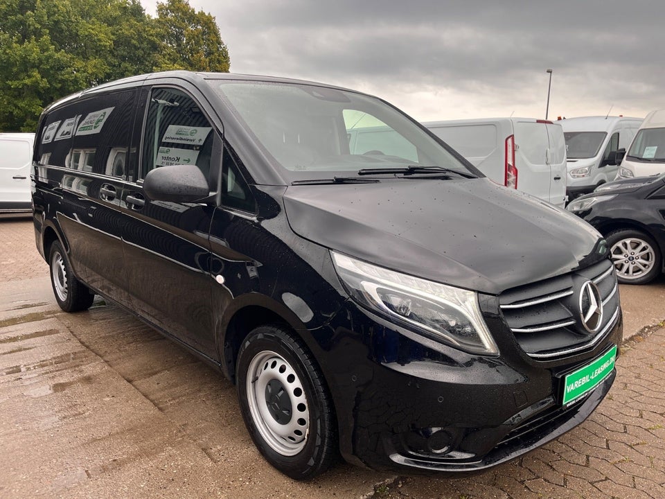 Mercedes Vito 114 2,0 CDi Kassevogn aut. L RWD