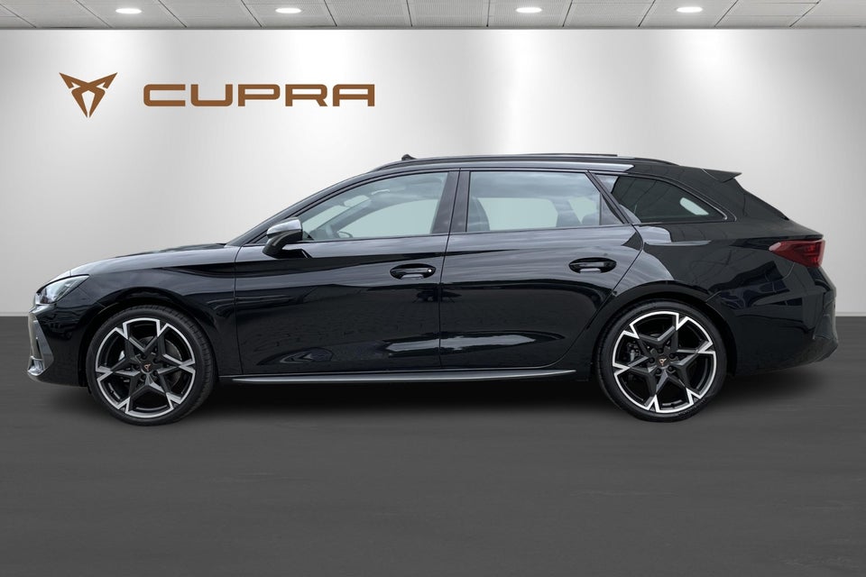 Cupra Leon 1,5 eTSi High Sportstourer DSG 5d