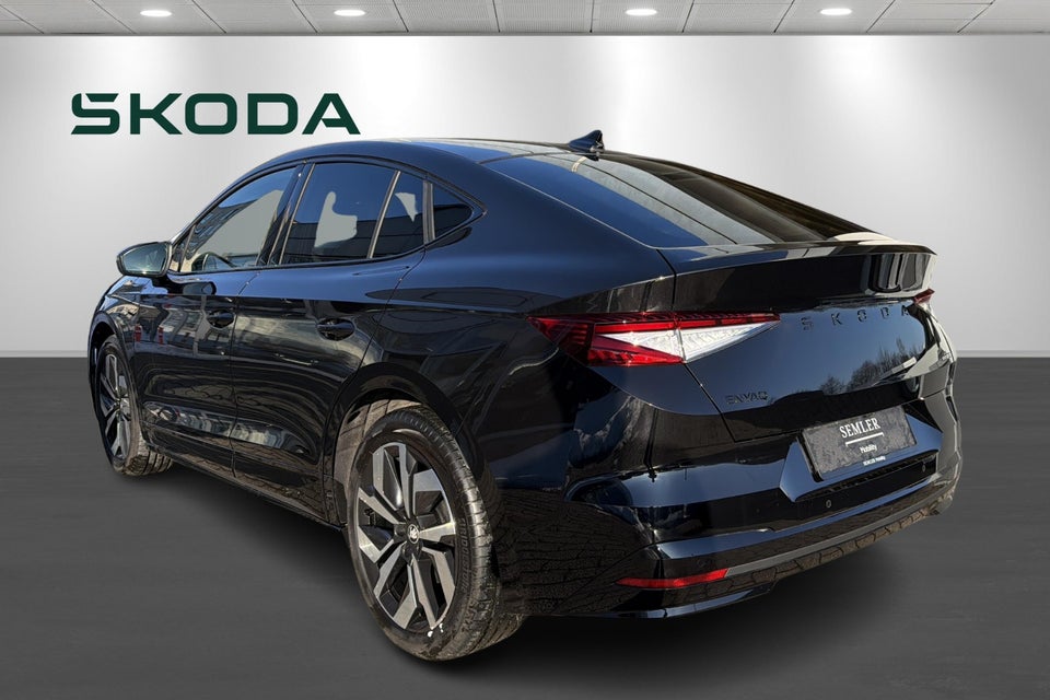 Skoda Enyaq 85 iV Sportline Coupé 5d