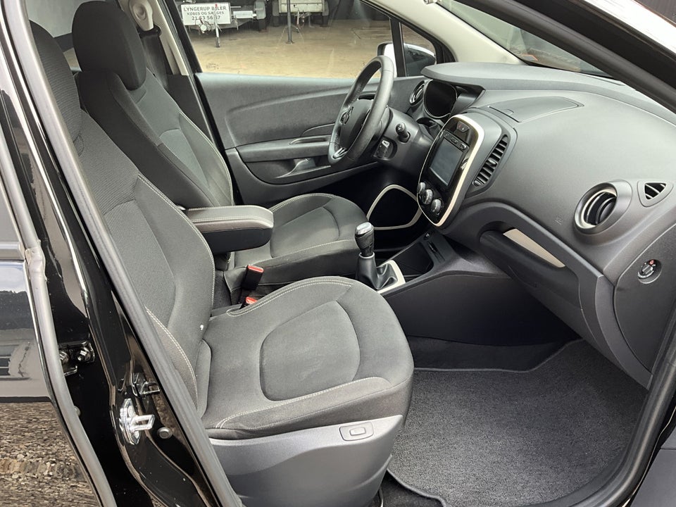 Renault Captur 0,9 TCe 90 Intens 5d