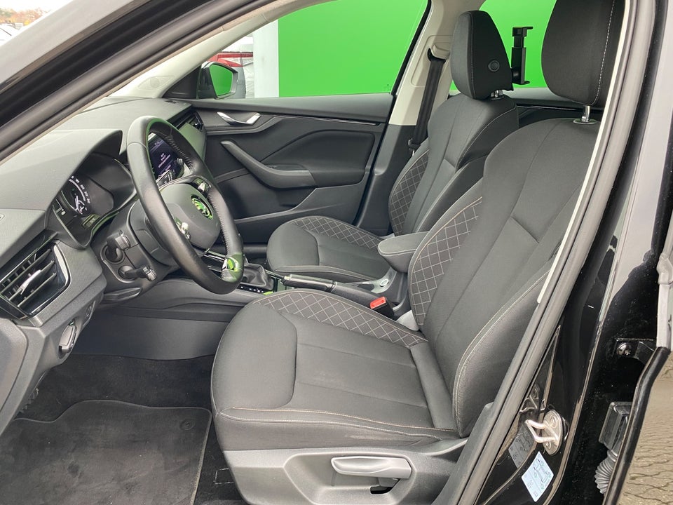 Skoda Kamiq 1,5 TSi 150 Dynamic DSG 5d