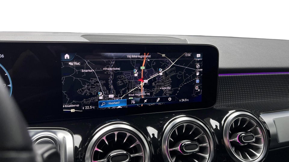 Mercedes EQB250 Progressive 5d