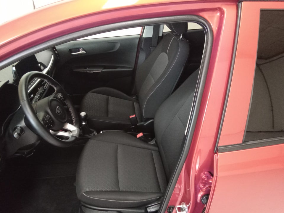Kia Picanto 1,0 Prestige Upgrade 5d