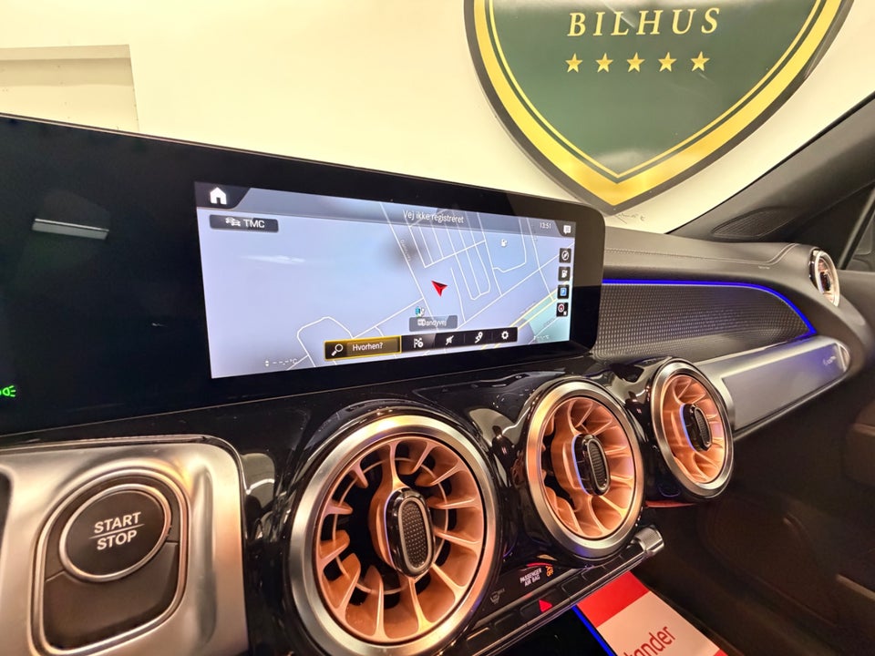 Mercedes EQB300 Progressive 4Matic 5d