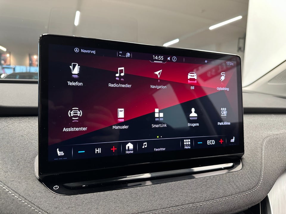 Skoda Enyaq 50 iV 5d