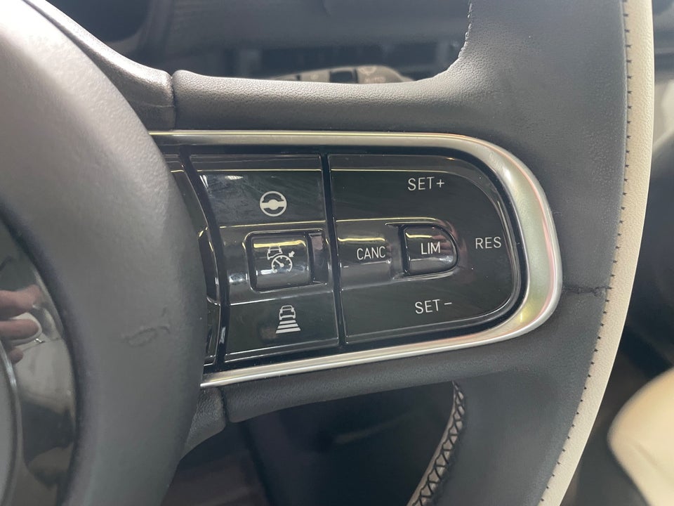 Fiat 500e 42 la Prima 3d