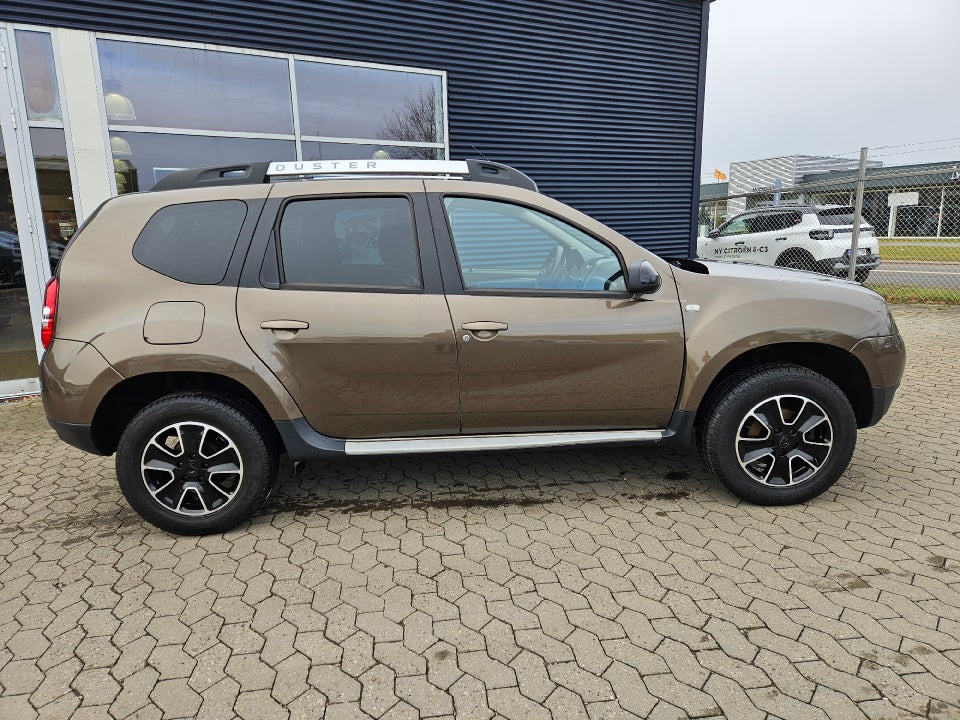 Dacia Duster 1,2 TCe 125 Black Shadow 5d