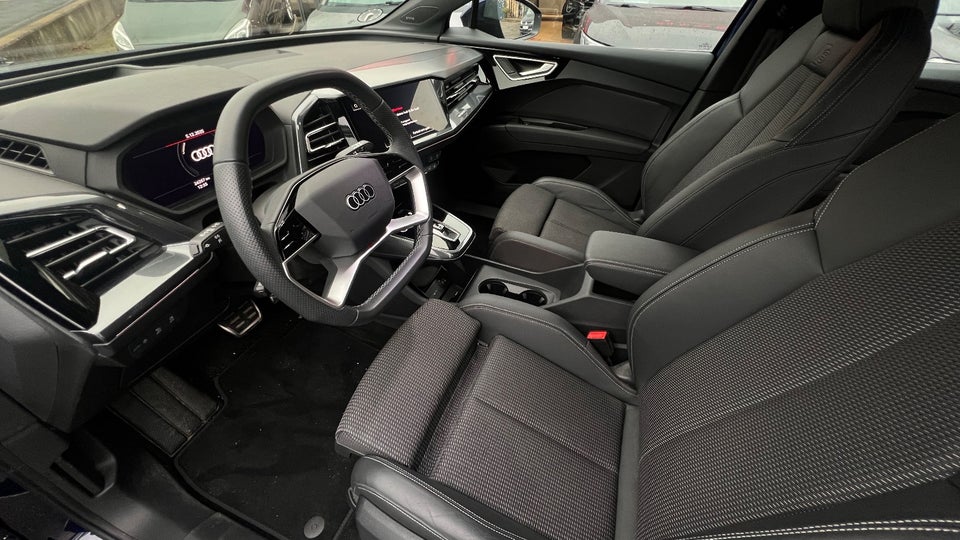 Audi Q4 e-tron 45 Ultra 5d
