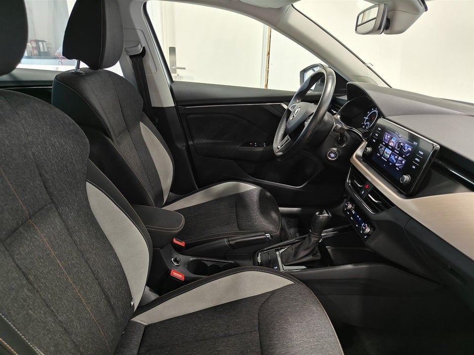 Skoda Scala 1,0 TSi 115 Style DSG 5d