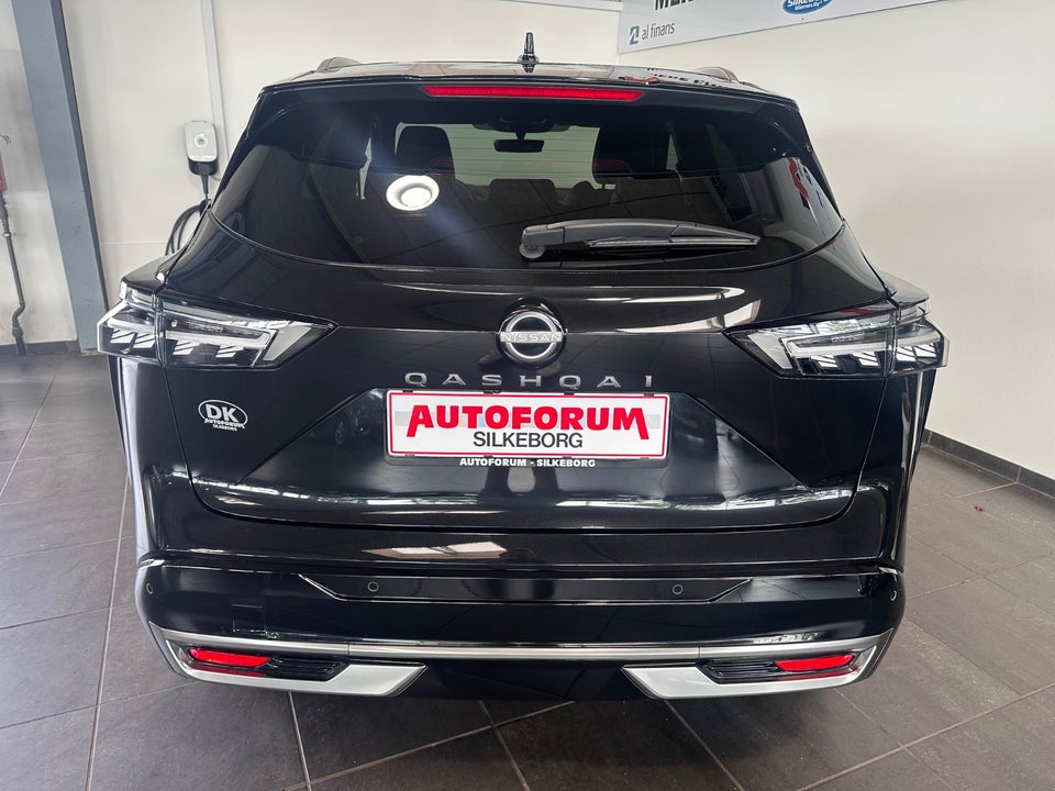 Nissan Qashqai 1,3 mHEV Tekna X-tr. 5d