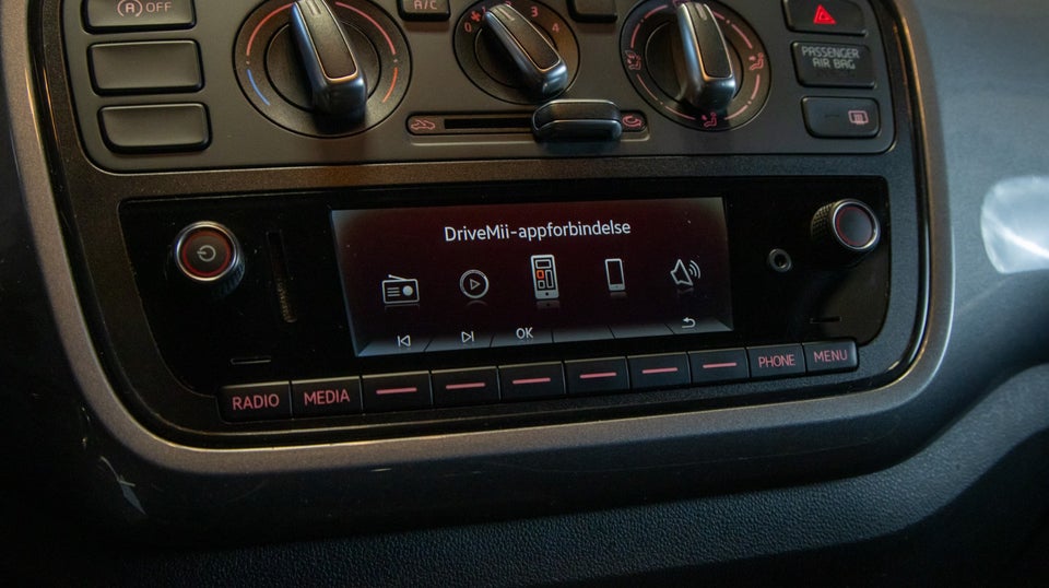 Seat Mii 1,0 60 Sport eco 5d