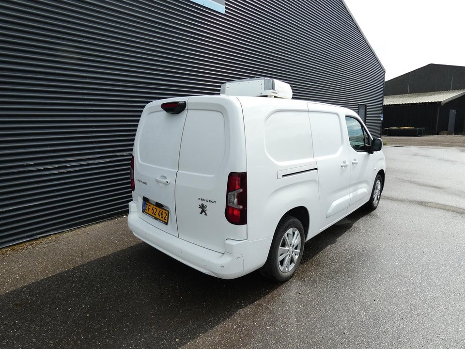 Peugeot Partner 1,5 BlueHDi 130 L2V2 Ultimate EAT8 Van