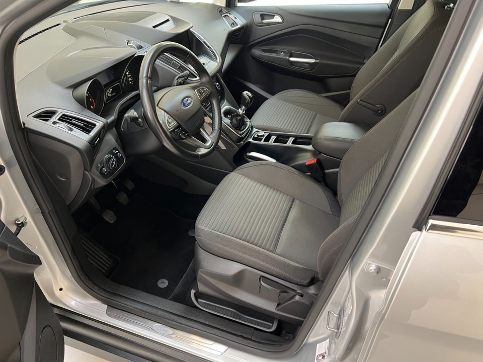 Ford C-MAX 1,0 SCTi 125 Titanium 5d