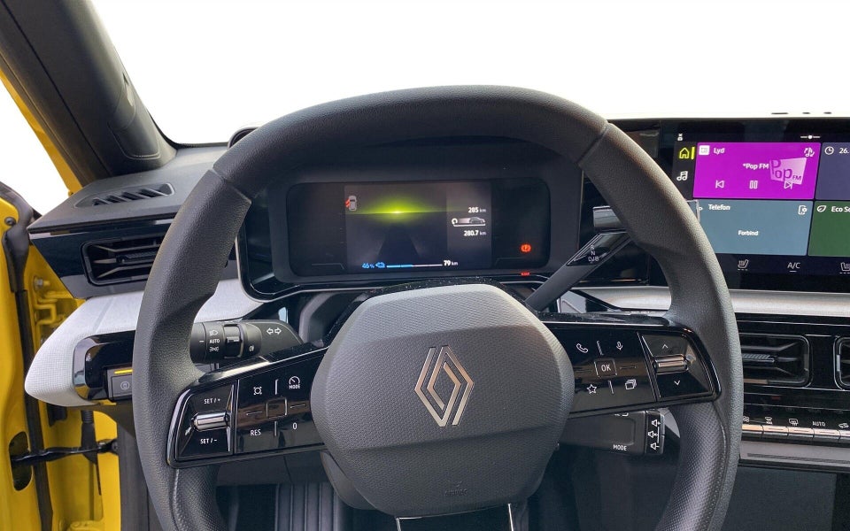 Renault 5 E-Tech 40 Evolution 5d